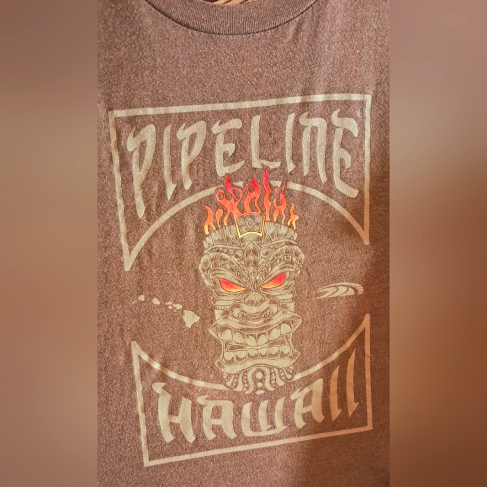 Vintage Pipeline Hawaii T-Shirt